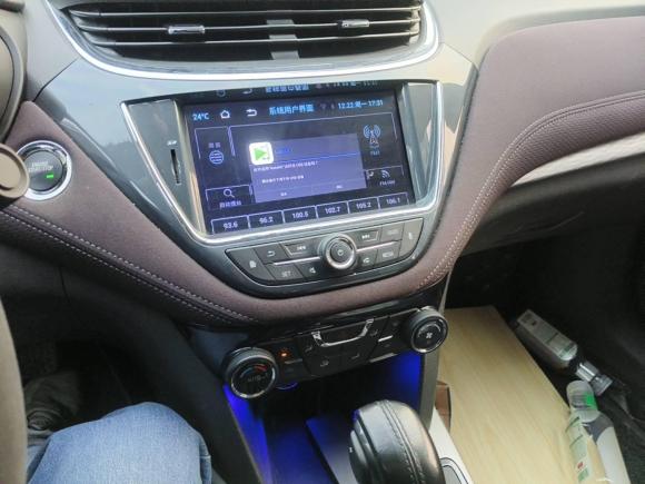 [广州·粤S] 二手雪佛兰迈锐宝2018款 530T 自动豪华版