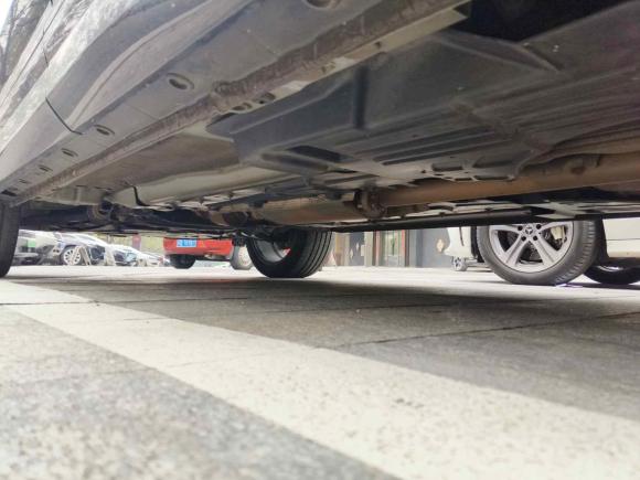 [无锡·苏H] 二手魏牌魏牌 VV72017款 2.0T 旗舰型