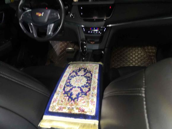 [南京·苏A] 二手凯迪拉克凯迪拉克XT52020款 改款 28T 四驱领先运动型