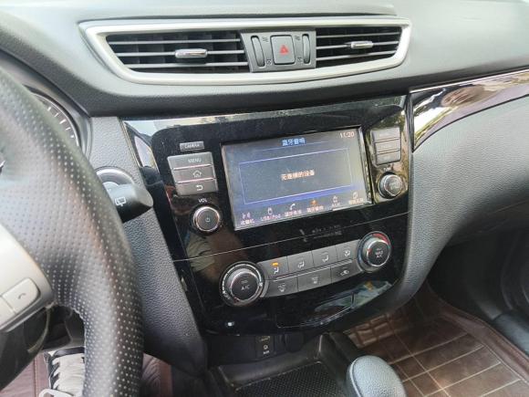 [合肥·皖A] 二手日产逍客2017款 2.0L CVT豪华版 国V