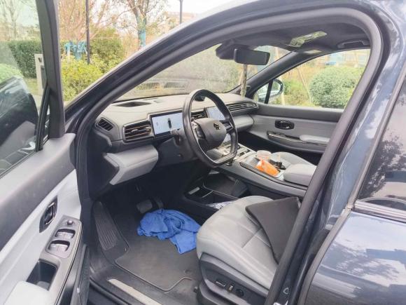 [上海·沪A] 二手蔚来蔚来ES82020款 580KM 签名版 六座版