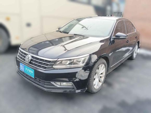 大眾帕薩特2017款 330TSI DSG尊榮版「濟(jì)南二手車」「天天拍車」