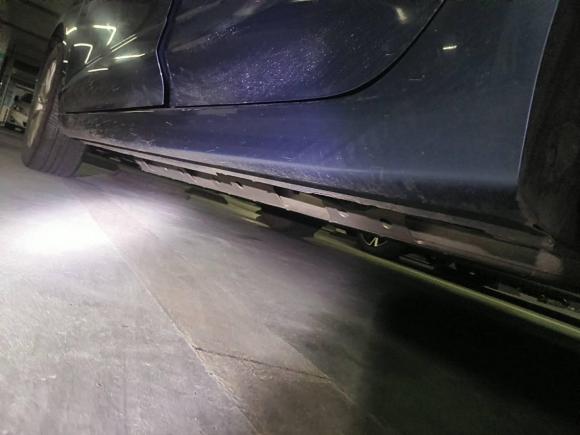 [上海·沪A] 二手荣威荣威Ei52018款 互联网豪华版