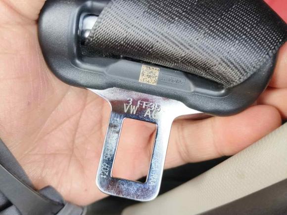 [西安·陕U] 二手大众Polo2021款 Plus 1.5L 自动全景乐享版