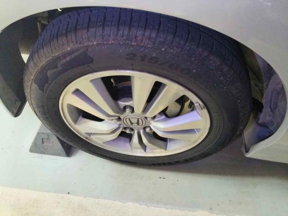 [深圳·粤B] 二手本田雅阁2008款 2.4L EXL Navi