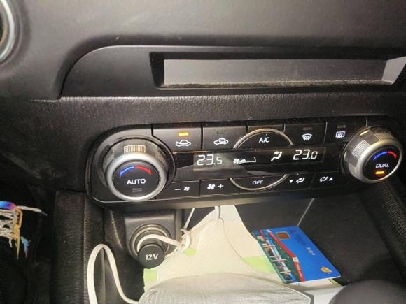 [杭州·浙A] 二手马自达马自达CX-52021款 2.0L 自动两驱智慧型