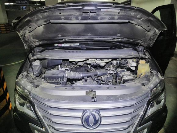 [南通·苏C] 二手东风风行菱智2020款 M5L 1.6L 豪华型 7座