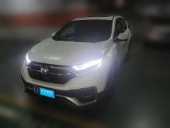 [合肥·皖A] 本田本田CR-V2021款 锐·混动 2.0L 两驱净驰版