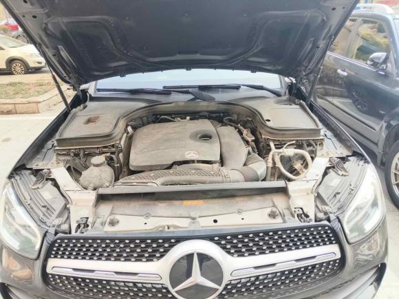 [南京·苏A] 二手奔驰奔驰GLC2020款 改款 GLC 300 L 4MATIC 动感型