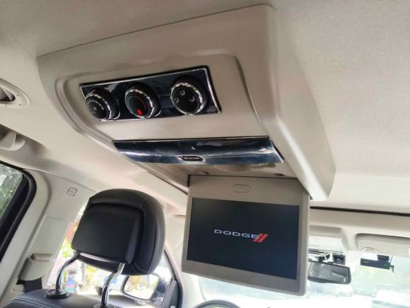 [上海·沪B] 二手道奇酷威2013款 2.4L 两驱尊尚版