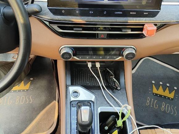 [无锡·苏B] 二手日产天籁2022款 2.0L XL-TLS 悦享版