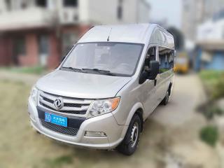 东风御风御风2018款 2.5T物流车A100长轴高顶5-9座国V ZD25「常州二手车」「天天拍车」