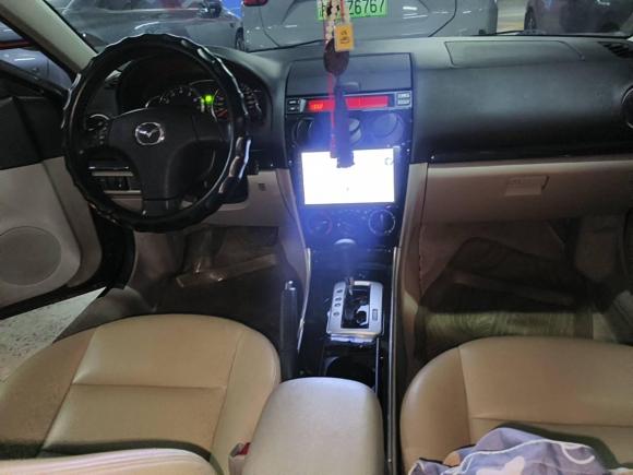 [上海·沪A] 二手马自达马自达62011款 2.0L 自动时尚型