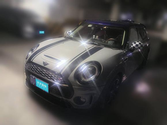 MINIMINI CLUBMAN2022款 2.0T COOPER S BRICK LANE 限量版「青島二手車」「天天拍車」