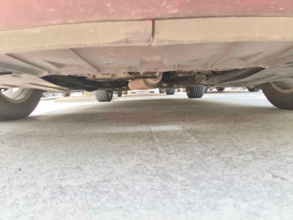 [无锡·苏B] 二手别克君威2014款 1.6T 时尚技术型