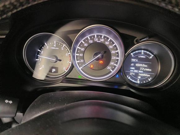 [苏州·苏E] 二手马自达阿特兹2018款 2.5L 蓝天尊崇版 国V