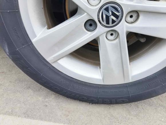 [济南·鲁A] 二手大众宝来2013款 1.6L 自动时尚型