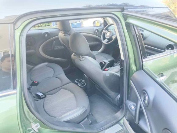 [上海·沪B] 二手MINIMINI COUNTRYMAN2016款 1.6T COOPER ALL4 Fun装备控