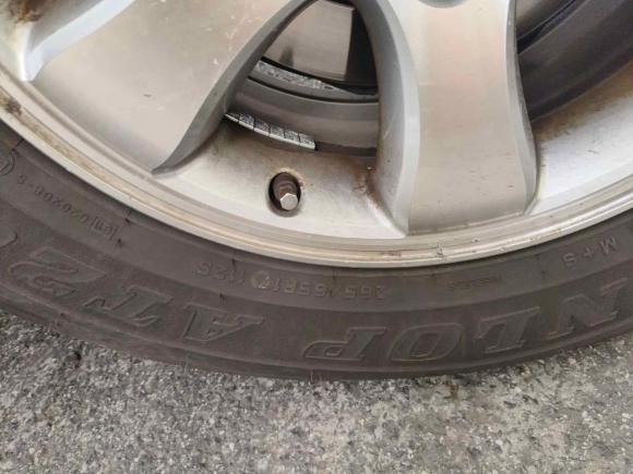 [佛山·粤X] 二手丰田普拉多2004款 GX 2.7自动车型