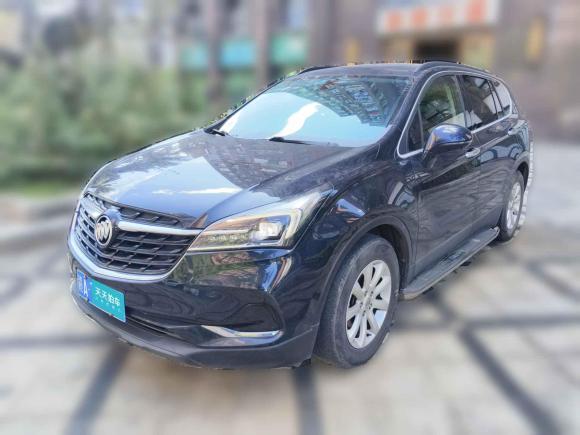 別克昂科威Plus2020款 20T 兩驅領先型「南昌二手車」「天天拍車」