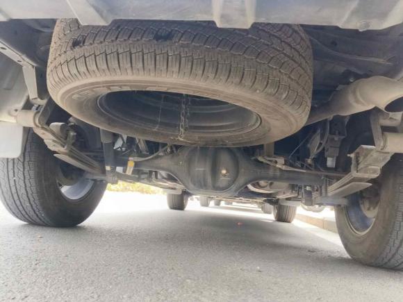 [南京·苏A] 二手日产纳瓦拉2023款 2.5L 自动四驱尊贵型