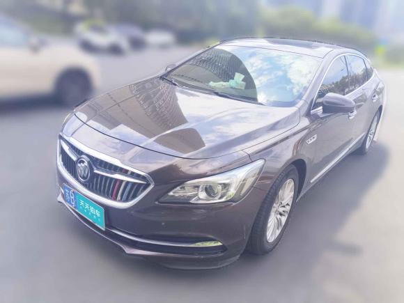 [无锡·苏B] 二手别克君越2016款 20T 精英型