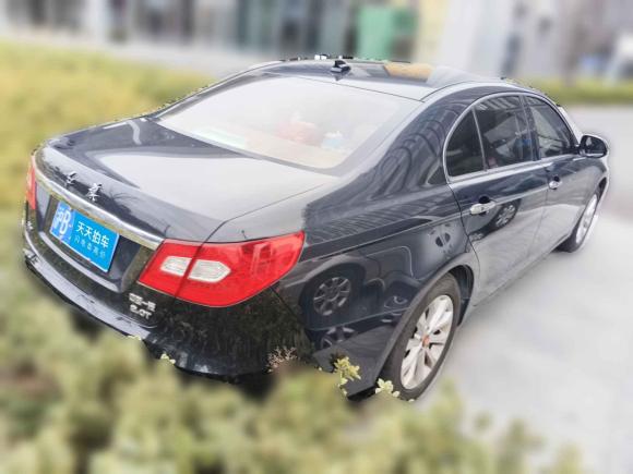 [上海·沪B] 二手红旗红旗H72015款 2.0T 豪华型