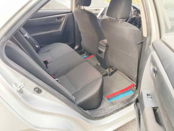 [杭州·浙A] 二手丰田卡罗拉2017款 1.6L CVT GL