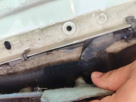 [西安·陕A] 二手五十铃mu-X牧游侠2015款 3.0T 四驱自动尊享型 7座