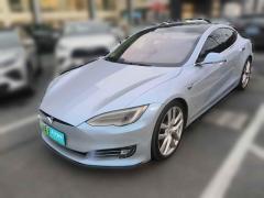 [上海·沪A] 特斯拉Model S2016款 Model S 60