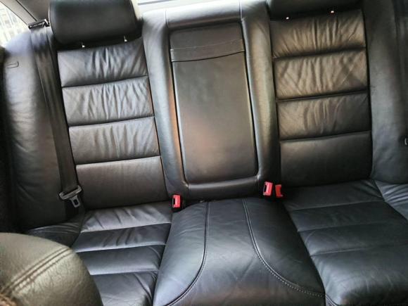 [杭州·浙A] 二手奥迪奥迪A62004款 1.8T 手动基本型