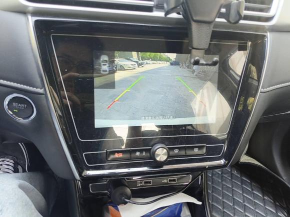 [杭州·浙A] 二手荣威荣威i52020款 1.5L 手动4G互联领豪旗舰版