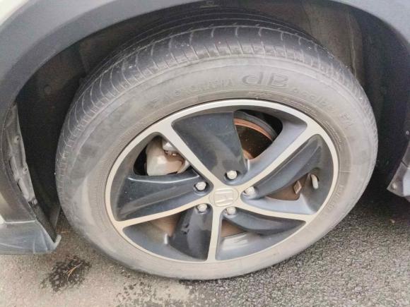 [宁波·浙B] 二手本田缤智2020款 1.5L CVT先锋版