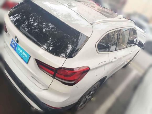 [深圳·湘D] 二手宝马宝马X12022款 sDrive25Li 领先型