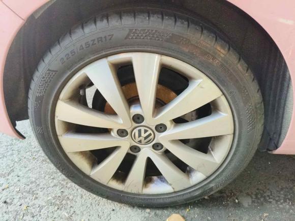 [成都·川S] 二手大众高尔夫2012款 1.4TSI 豪华敞篷版