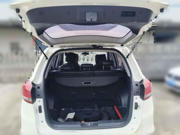 [合肥·皖A] 二手奇瑞瑞虎52016款 1.5T 手动家悦信赖版