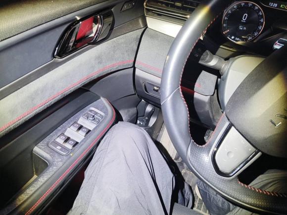 [杭州·浙A] 二手领克领克052020款 2.0TD 四驱劲Halo