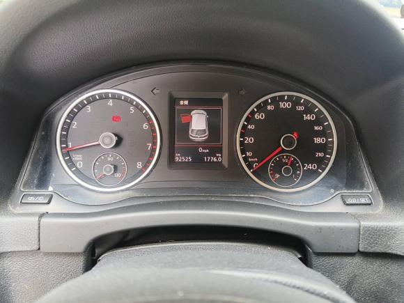 [上海·沪E] 二手大众途观2015款 2.0TSI 自动四驱旗舰版