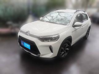 雪铁龙雪铁龙C3-XR2021款 190THP DCT致尚版「杭州二手车」「天天拍车」