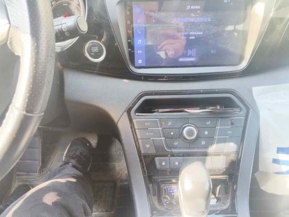 [苏州·苏E] 二手名爵锐腾2015款 1.5TGI TST豪华版