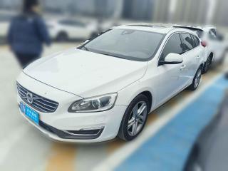 沃尔沃沃尔沃V602014款 T5 智雅版