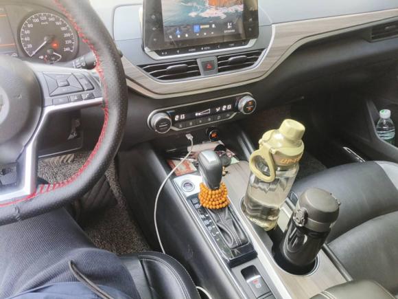 [武汉·鄂A] 二手日产天籁2021款 2.0L XL 舒适版