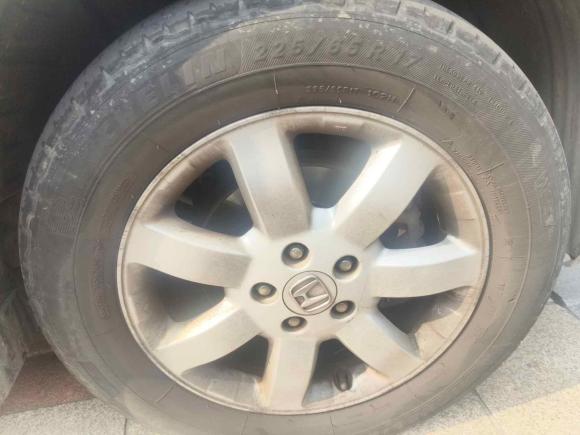 [宁波·浙B] 二手本田本田CR-V2007款 2.4L 自动四驱豪华版