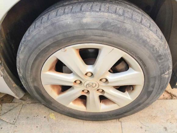 [南昌·赣A] 二手丰田卡罗拉2007款 1.6L 自动GL