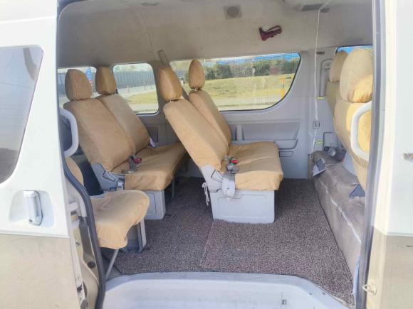 [上海·沪E] 二手金杯金杯大海狮2013款 2.7L大海狮L 领航豪华型