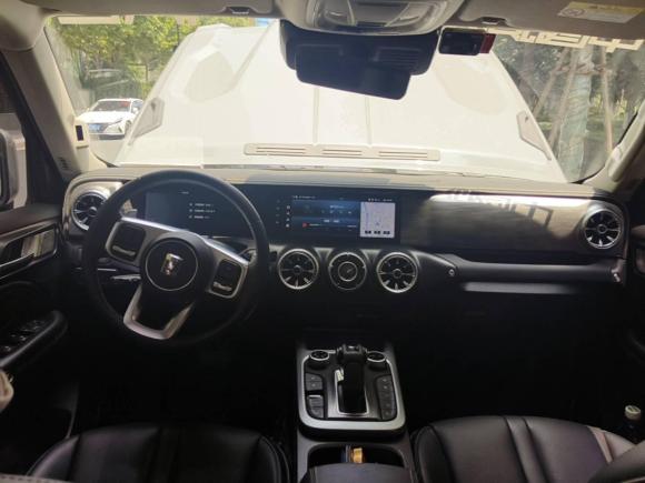 [杭州·琼A] 二手坦克坦克3002021款 城市版 2.0T 必须型