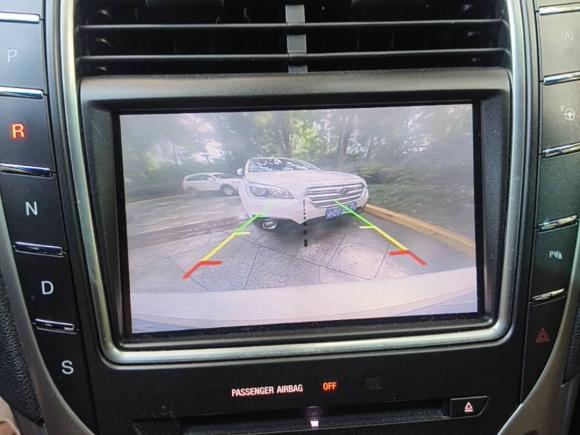 [上海·沪A] 二手林肯林肯MKX2015款 2.0T 四驱尊雅版