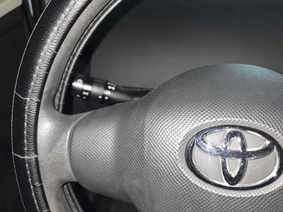 [南京·苏A] 二手丰田雅力士2011款 1.6E 自动魅动版