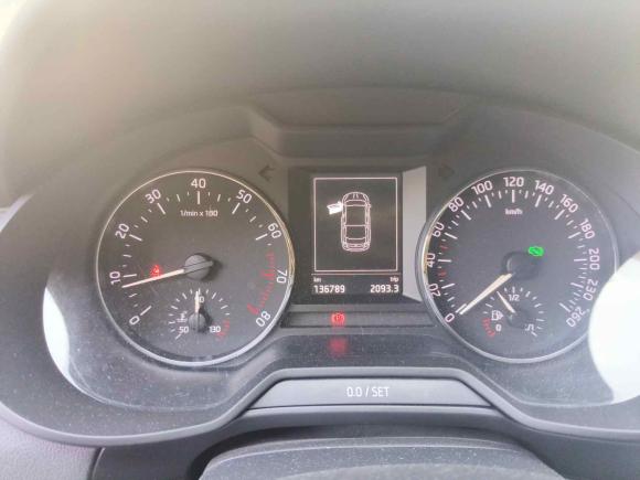 [上海·沪D] 二手斯柯达明锐2016款 1.6L 自动智行版