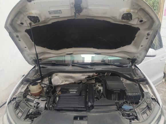 [温州·浙C] 二手奥迪奥迪Q32016款 30 TFSI 典藏版 舒享型